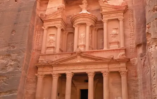 Footsteps of Jesus Israel, Egypt, & Jordan Special - March