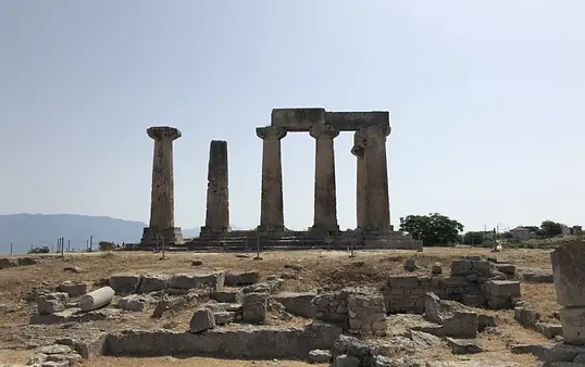 Path of Paul Greece Tour & Cruise Special