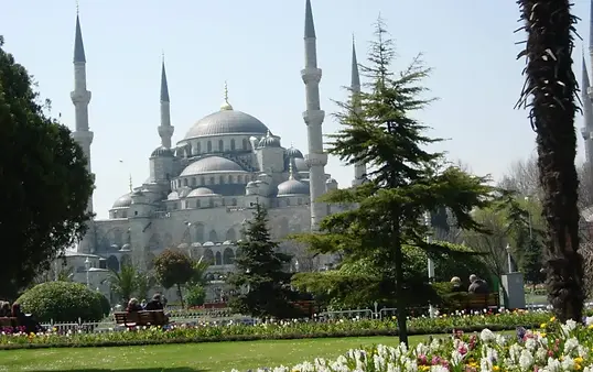 Seven Churches of Revelation Turkey Special