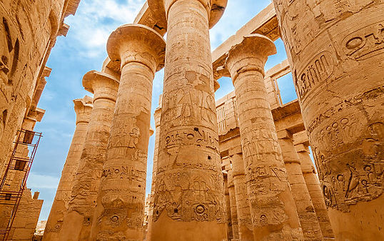 Ancient Wonders of the Bible Lands - Egypt, Jordan & Israel