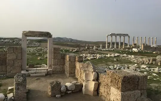 Seven Churches of Revelation Turkey Special