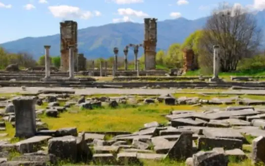 Path of Paul Greece Tour & Cruise Special