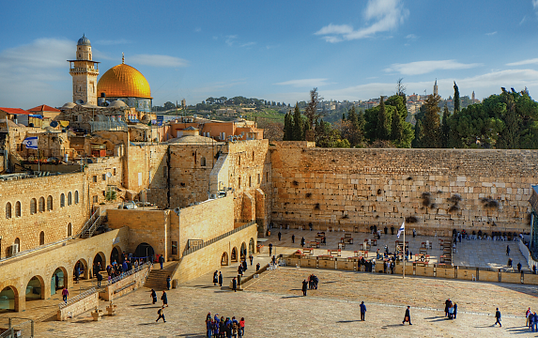 Ancient Wonders of the Bible Lands - Egypt, Jordan & Israel