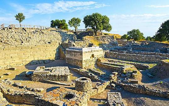 The Seven Churches of Asia