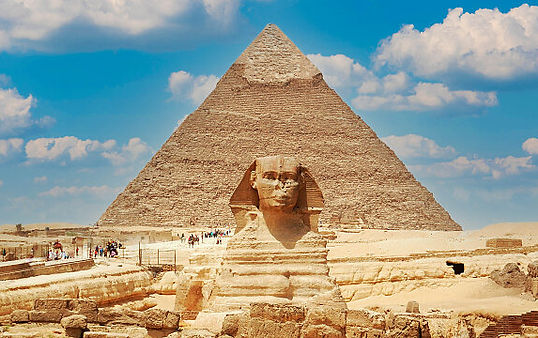 Ancient Wonders of the Bible Lands - Egypt, Jordan & Israel