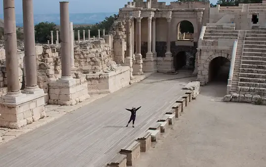 Footsteps of Jesus Israel, Egypt, & Jordan Special - March