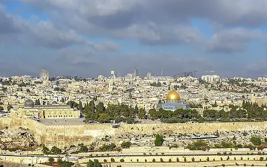 Ancient Wonders of the Bible Lands - Egypt, Jordan & Israel