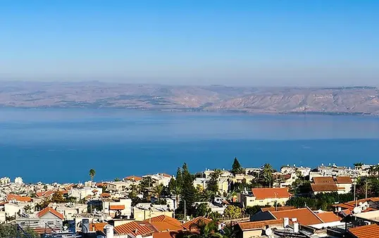 BOOK THE TOUR TO ISRAEL: "WITH THE BIBLE AROUND THE HOLY LAND"