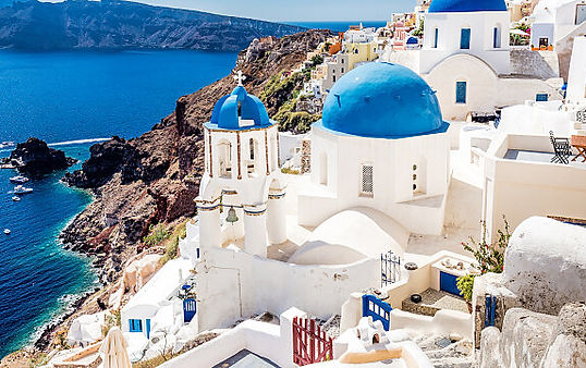 Journeys of Paul in Greece