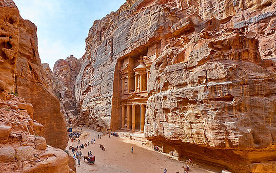 Ancient Wonders of the Bible Lands - Egypt, Jordan & Israel