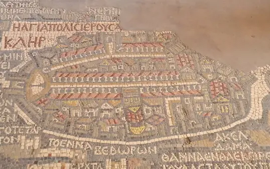 Footsteps of Jesus Israel, Egypt, & Jordan Special - March