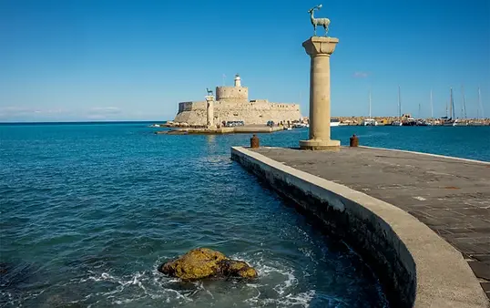 8 Day All Inclusive Greece Tour