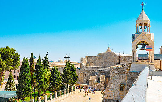 Ancient Wonders of the Bible Lands - Egypt, Jordan & Israel