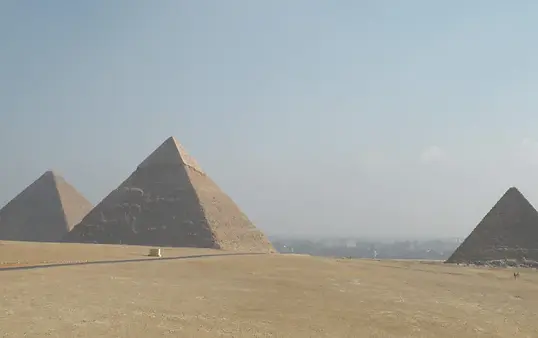 Footsteps of Jesus Israel, Egypt, & Jordan Special - March