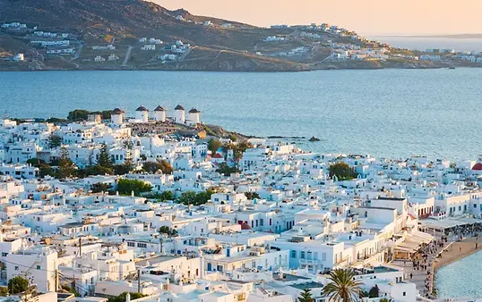 8 Day All Inclusive Greece Tour