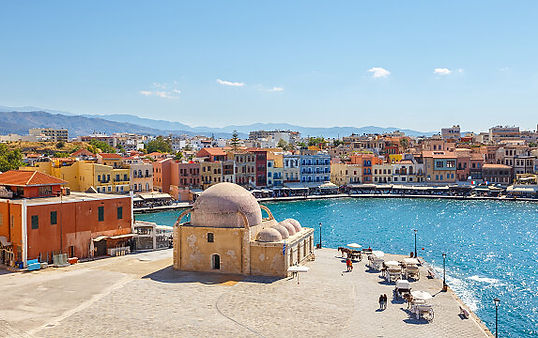 Journeys of Paul in Greece