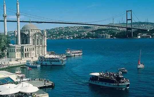 Seven Churches of Revelation Turkey Special