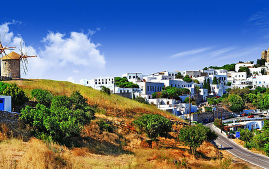 Journeys of Paul in Greece