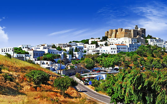 Seven Churches of the Revelation & Patmos