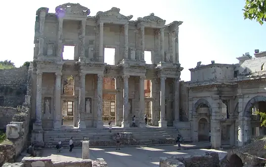 Seven Churches of Revelation Turkey Special