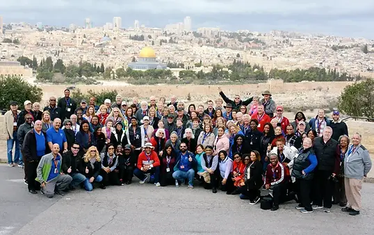 9 Day All Inclusive Israel Tour 2024