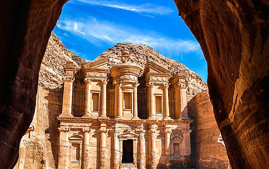 Ancient Wonders of the Bible Lands - Egypt, Jordan & Israel