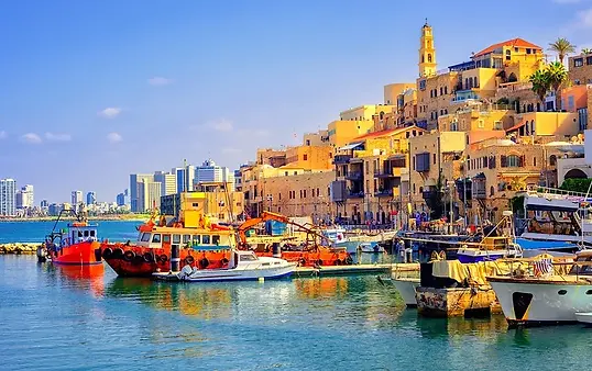 BOOK THE TOUR TO ISRAEL: "WITH THE BIBLE AROUND THE HOLY LAND"