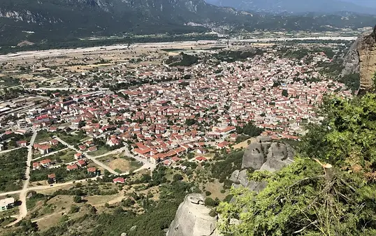 Path of Paul Greece Tour & Cruise Special